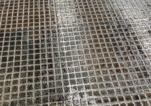 Concrete Grooving Styles