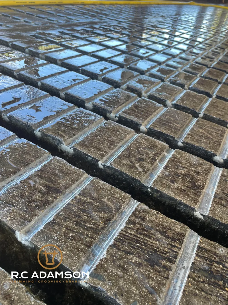 Concrete Grooving