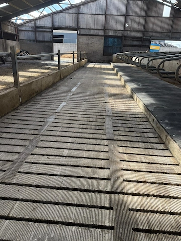 Concrete Grooving